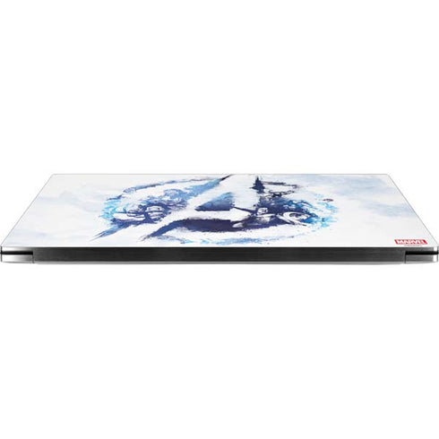Marvel Avengers Blue Logo Dell XPS Skin