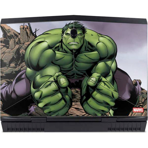 Marvel Avengers Hulk Dell Alienware Skin