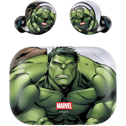 Marvel Avengers Hulk Amazon Echo Buds Skin