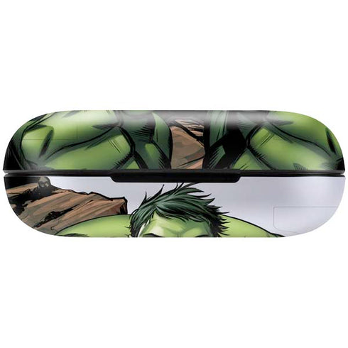 Marvel Avengers Hulk Amazon Echo Buds Skin