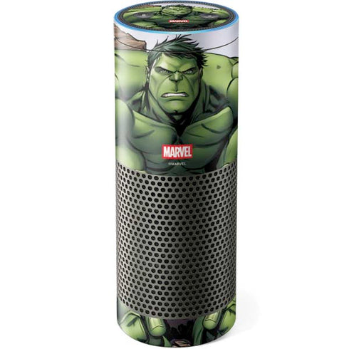 Marvel Avengers Hulk Amazon Echo Skin