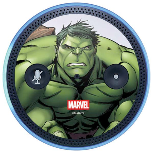 Marvel Avengers Hulk Amazon Echo Skin