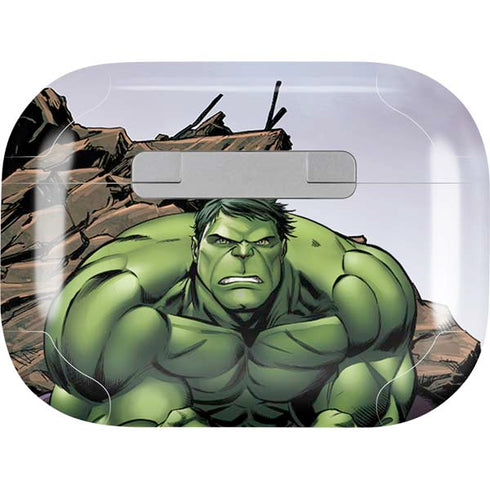 Marvel Avengers Hulk AirPods Skins