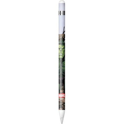 Marvel Avengers Hulk Apple Pencil (1st Gen, 2017) Skin