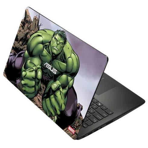 Marvel Avengers Hulk Asus X502CA 15.6 Skin