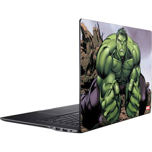 Marvel Avengers Hulk Ativ Book 9 (15.6in 2014) Skin