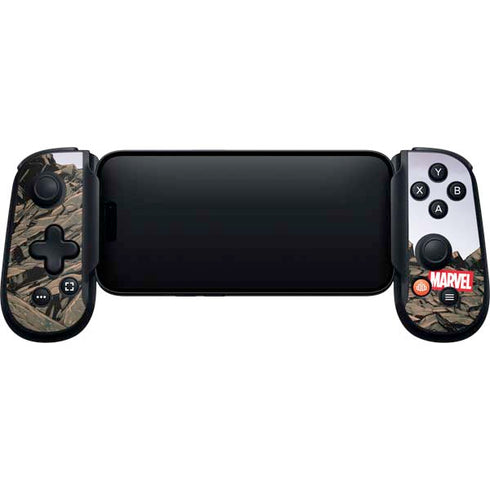 Marvel Avengers Hulk Backbone One for iPhone Game Controller Skin