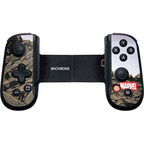 Marvel Avengers Hulk Backbone One for iPhone Game Controller Skin