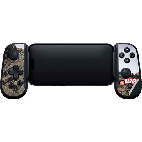 Marvel Avengers Hulk Backbone One for iPhone Game Controller Skin