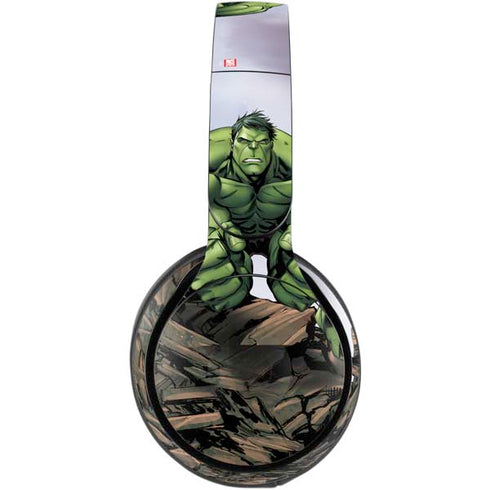 Marvel Avengers Hulk Beats Solo Pro Skin