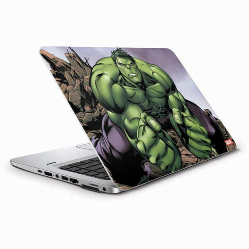 Marvel Avengers Hulk HP Elitebook Skin