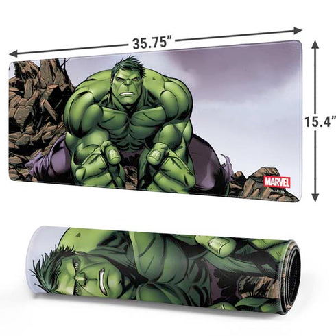 Marvel Avengers Hulk Gaming Mouse Pad