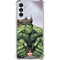 Marvel Avengers Hulk Galaxy A13 5G Clear Case