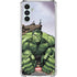Marvel Avengers Hulk Galaxy A13 5G Clear Case