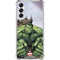 Marvel Avengers Hulk Galaxy A14 5G Clear Case