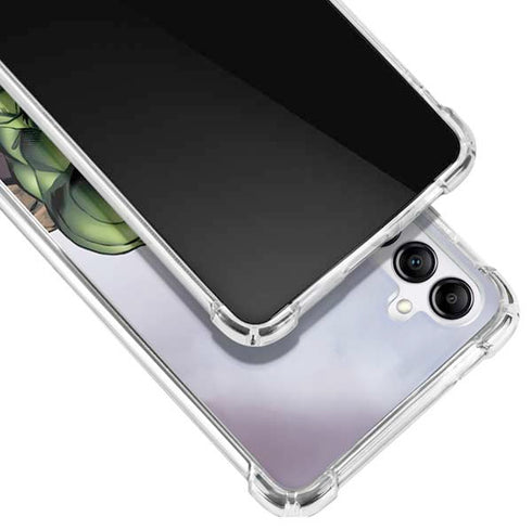 Marvel Avengers Hulk Galaxy A14 5G Clear Case