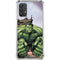 Marvel Avengers Hulk Galaxy A32 5G Clear Case