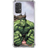 Marvel Avengers Hulk Galaxy A32 5G Clear Case