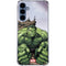 Marvel Avengers Hulk Galaxy A35 5G Clear Case