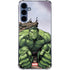 Marvel Avengers Hulk Galaxy A35 5G Clear Case