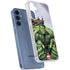 Marvel Avengers Hulk Galaxy A35 5G Clear Case