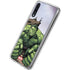 Marvel Avengers Hulk Galaxy A50 Clear Case
