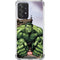 Marvel Avengers Hulk Galaxy A52 5G Clear Case