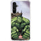 Marvel Avengers Hulk Galaxy A54 5G Clear Case