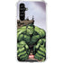 Marvel Avengers Hulk Galaxy A54 5G Clear Case