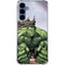 Marvel Avengers Hulk Galaxy A55 5G Clear Case