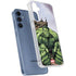 Marvel Avengers Hulk Galaxy A55 5G Clear Case