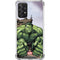 Marvel Avengers Hulk Galaxy A72 5G Clear Case