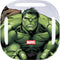 Marvel Avengers Hulk Galaxy Buds Live Skin
