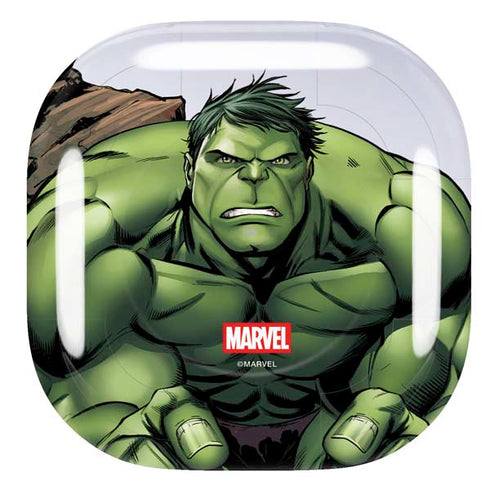 Marvel Avengers Hulk Galaxy Buds Live Skin