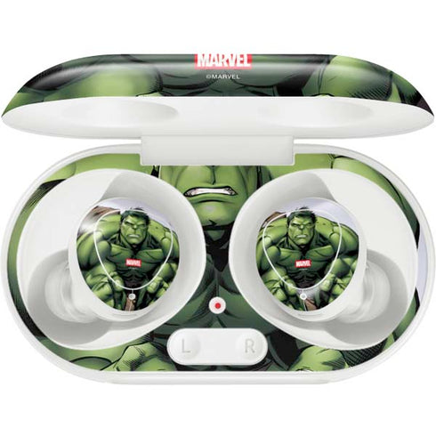 Marvel Avengers Hulk Galaxy Buds Plus Skin