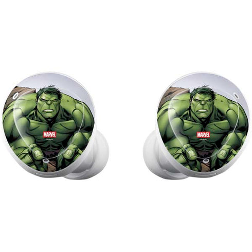 Marvel Avengers Hulk Galaxy Buds Plus Skin