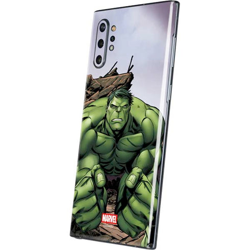 Marvel Avengers Hulk Galaxy Note 10 Plus Skin