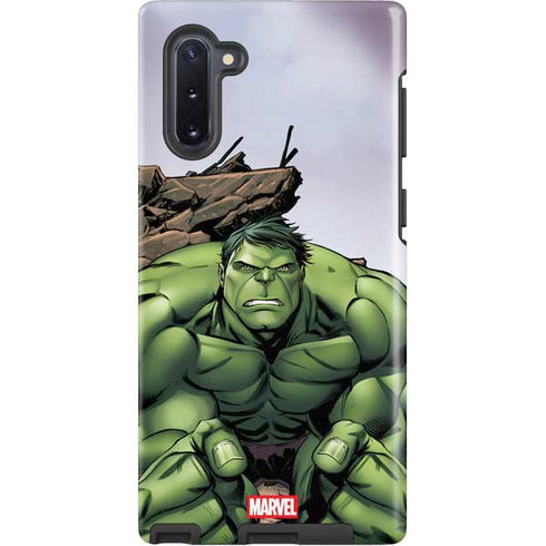 Marvel Avengers Hulk Galaxy Cases