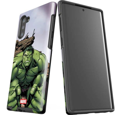 Marvel Avengers Hulk Galaxy Note 10 Pro Case