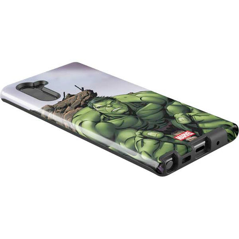 Marvel Avengers Hulk Galaxy Note 10 Pro Case