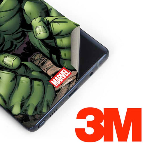 Marvel Avengers Hulk Galaxy Note 9 Skin