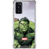 Marvel Avengers Hulk Galaxy Note20 5G Clear Case