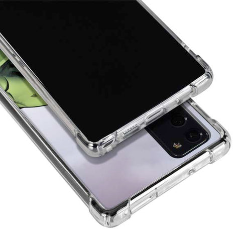 Marvel Avengers Hulk Galaxy Note20 5G Clear Case