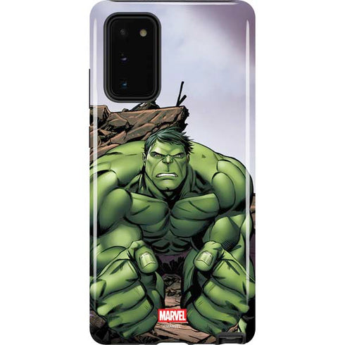 Marvel Avengers Hulk Galaxy Note20 5G Pro Case