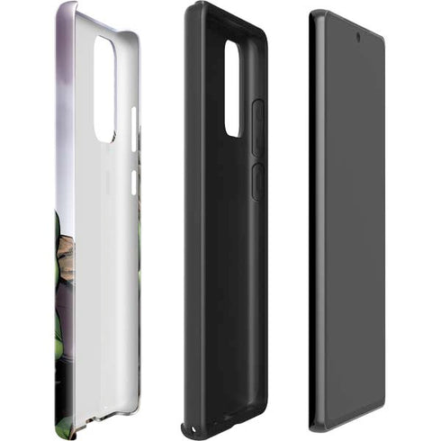 Marvel Avengers Hulk Galaxy Note20 5G Pro Case