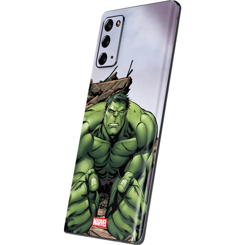 Marvel Avengers Hulk Galaxy Note20 5G Skin