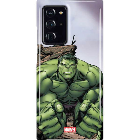 Marvel Avengers Hulk Galaxy Cases