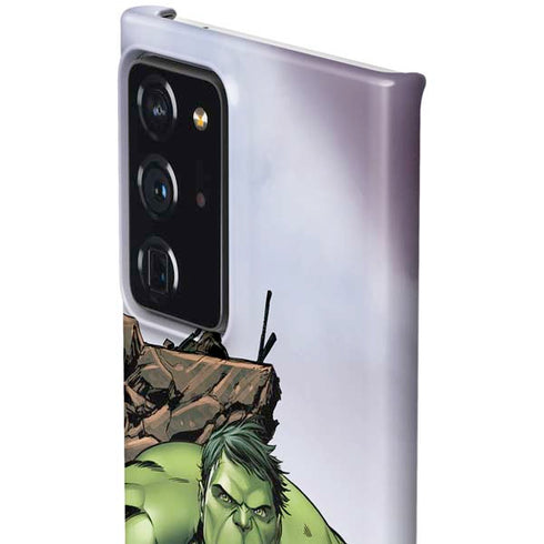 Marvel Avengers Hulk Galaxy Note20 Ultra 5G Lite Case