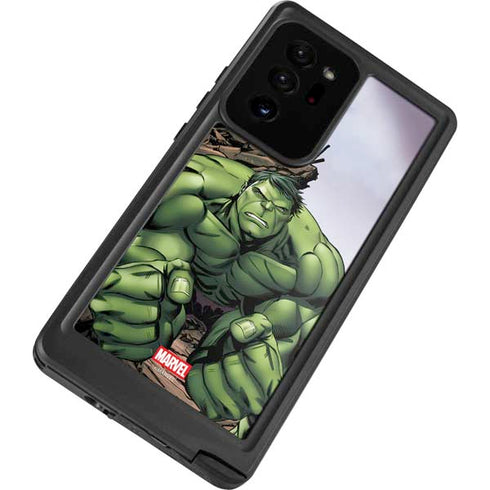 Marvel Avengers Hulk Galaxy Note20 Ultra 5G Waterproof Case