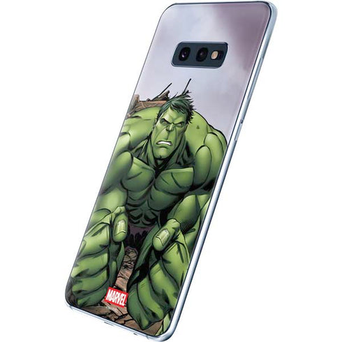 Marvel Avengers Hulk Galaxy S10e Skin